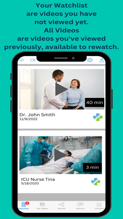 Medical Memory Patient App