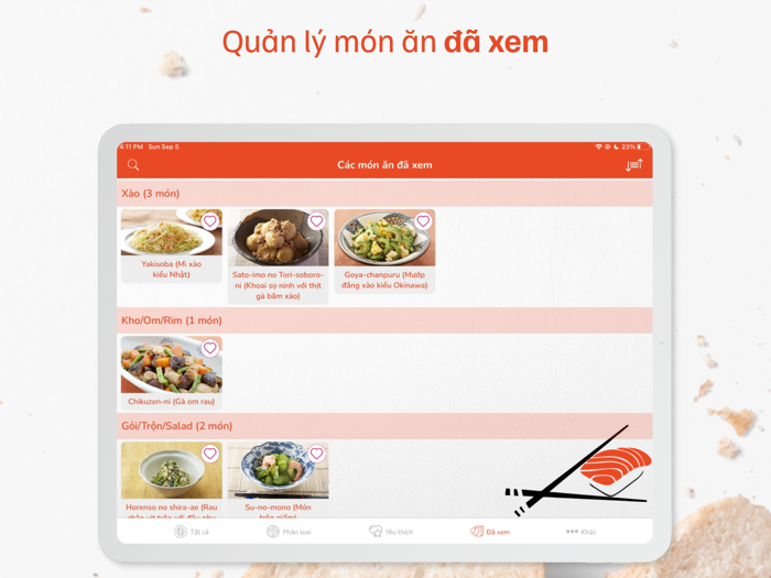 Món ngon Nhật Bản