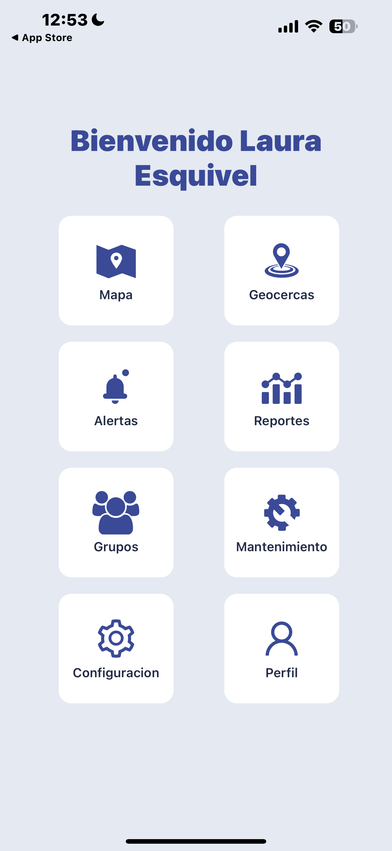 Rastrear Paraguay 2.0