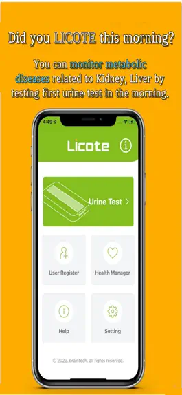 Game screenshot Licote mod apk