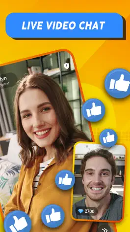 Game screenshot Sito Live - Random video chat apk