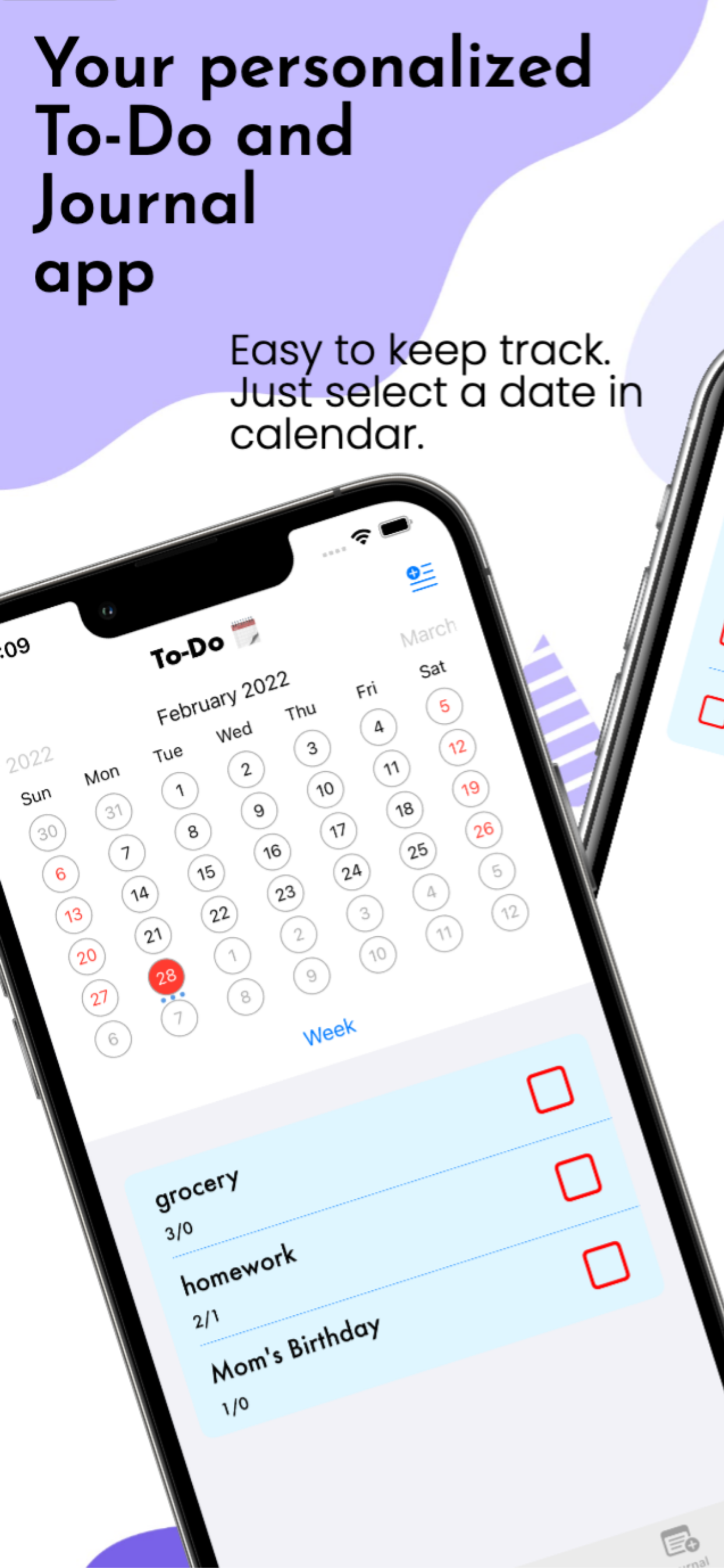 To-Do and Journal App