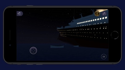 Titanic Sinking Simulator Screenshot