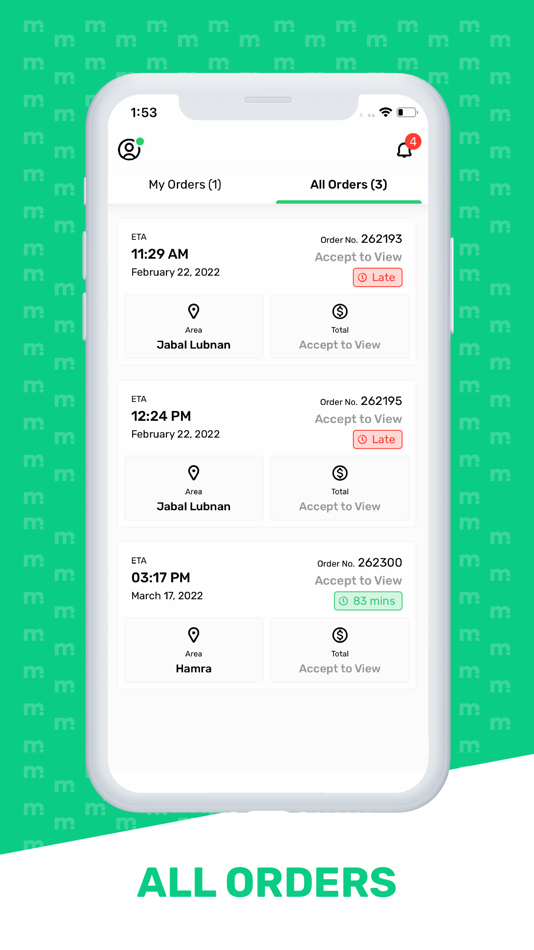 #2. Markit Driver (iOS) By: Markit LLC