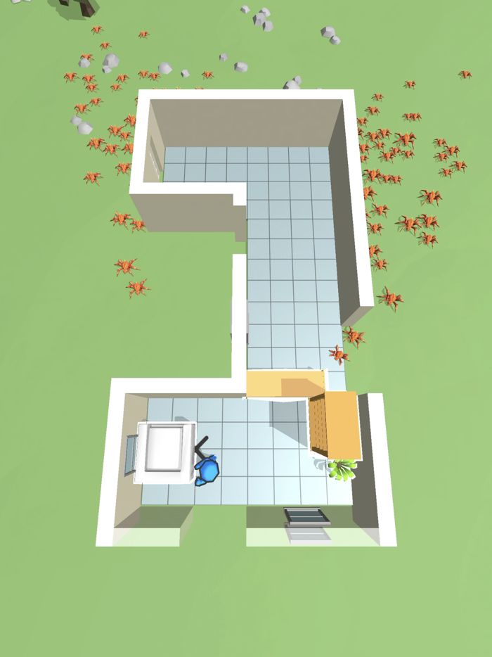 Barricade Yourself Inside