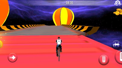 BMX Racing Cycle Stunt 3D Gameのおすすめ画像4