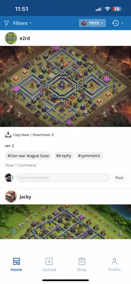 Game screenshot Cocbases mod apk