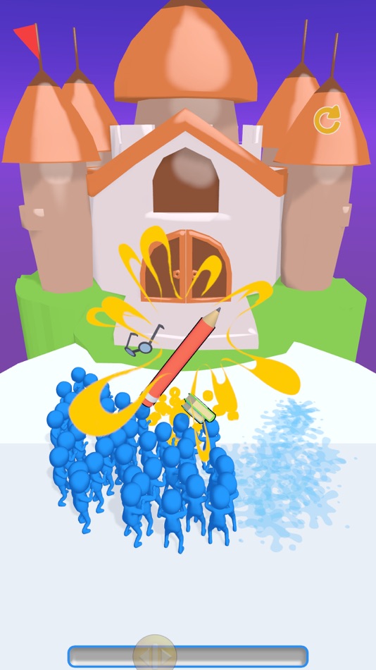 #8. Trivia Army (iOS) 由: Elif Koc
