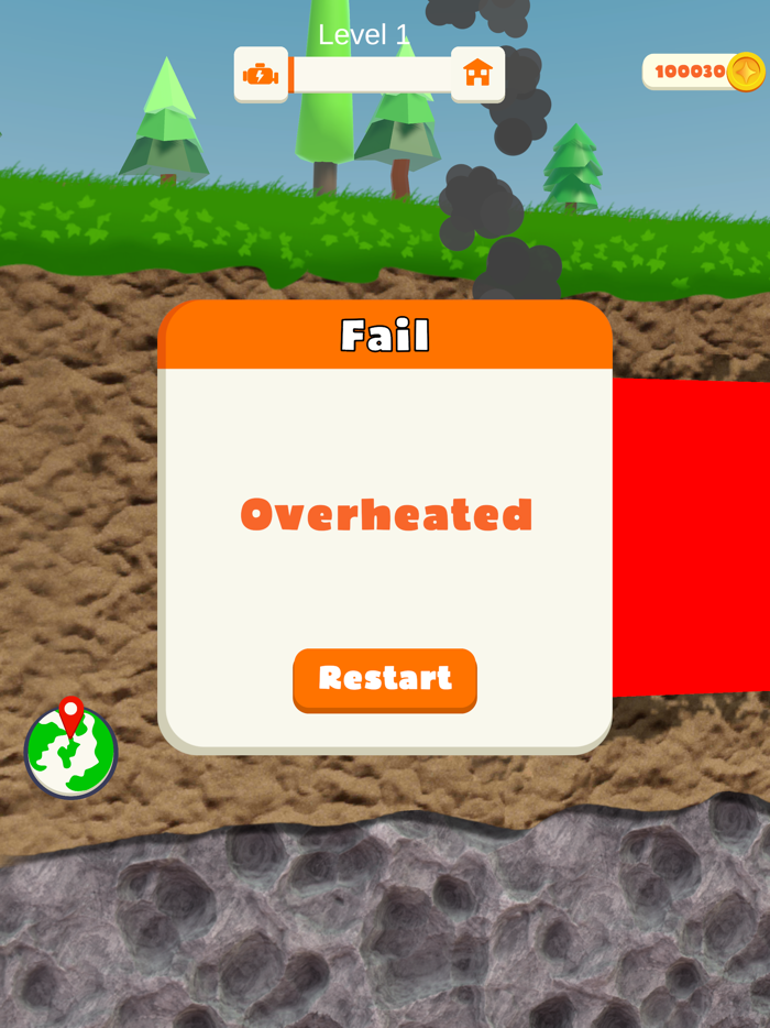 Metro Tunnel Digging