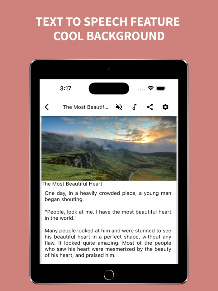 Read and Listen English Stories