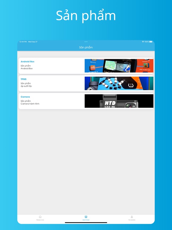 MY HTD iPad screenshot 2 - Productivity app