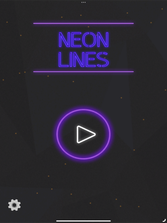 خطوط النيون