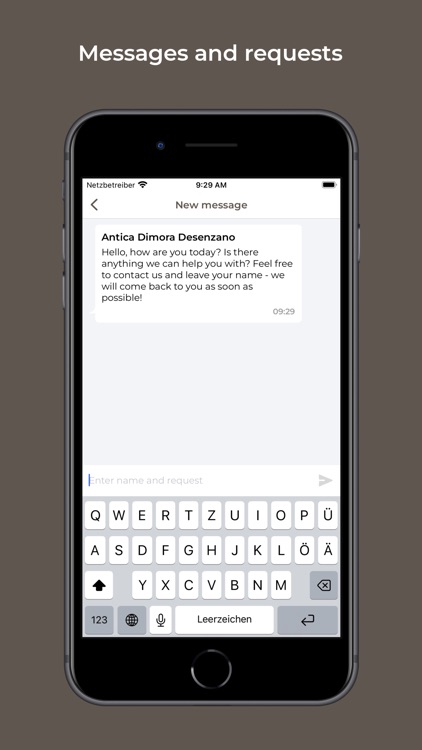 Antica Dimora Charme Suites screenshot-3