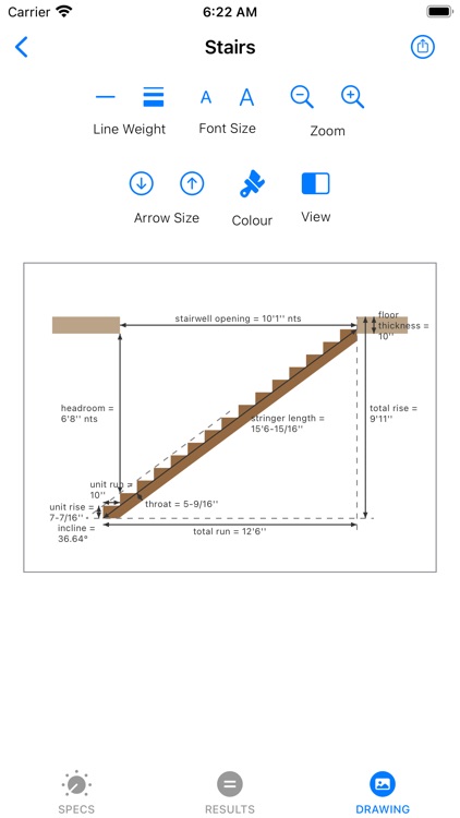 Construction Calc Pro 2 screenshot-6