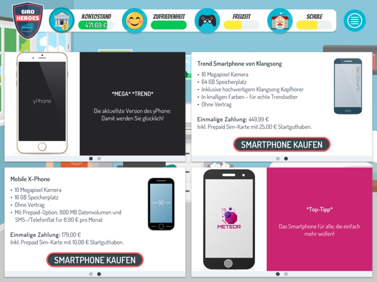 GiroHeroes screenshot-3