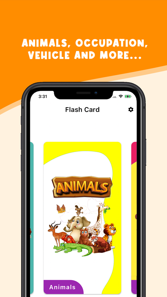 #2. Flashcard by StoryDuniya (iOS) 게시자: Rumbum Apps