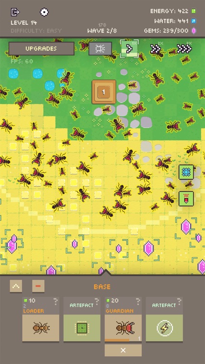 Ants vs Robots screenshot-5