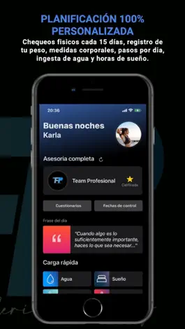 Game screenshot Team fit professional apk