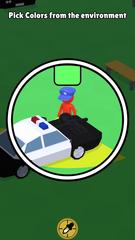Color Sniper - 3D screenshot 7