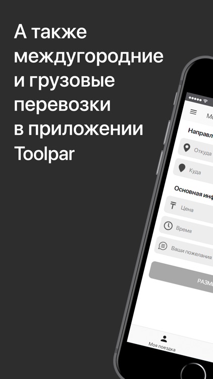 Toolpar Taxi screenshot-5