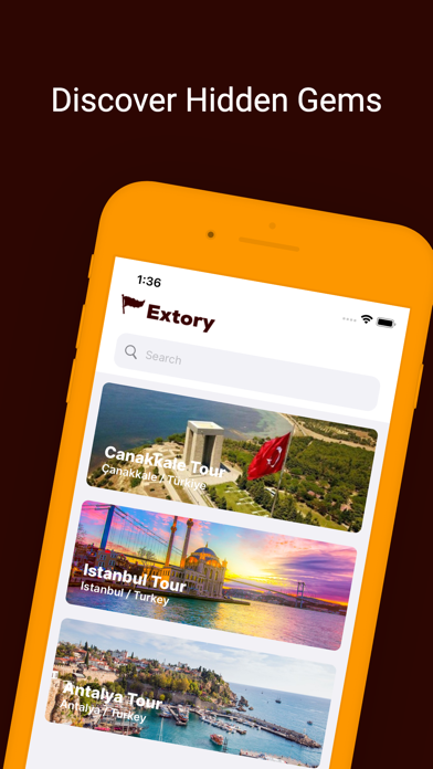 Extory Screenshot