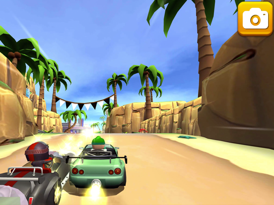 Screenshot #6 pour Rev Heads Rally