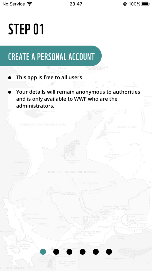#4. Kogelberg C.A.R.E (iOS) Von: DevLabs