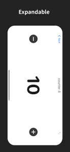 Simple Multiple Counter screenshot #3 for iPhone