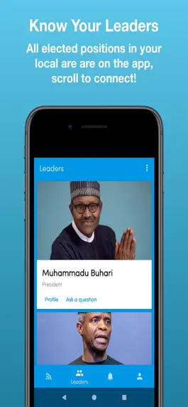 Game screenshot Rate Your Leader NG mod apk