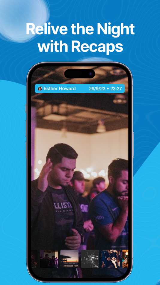 #6. Bubbles Social (iOS) Door: Bubbles Social Pte Ltd.