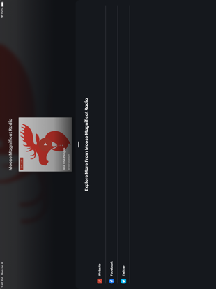 Screenshot #5 pour Moose Magnificat Radio