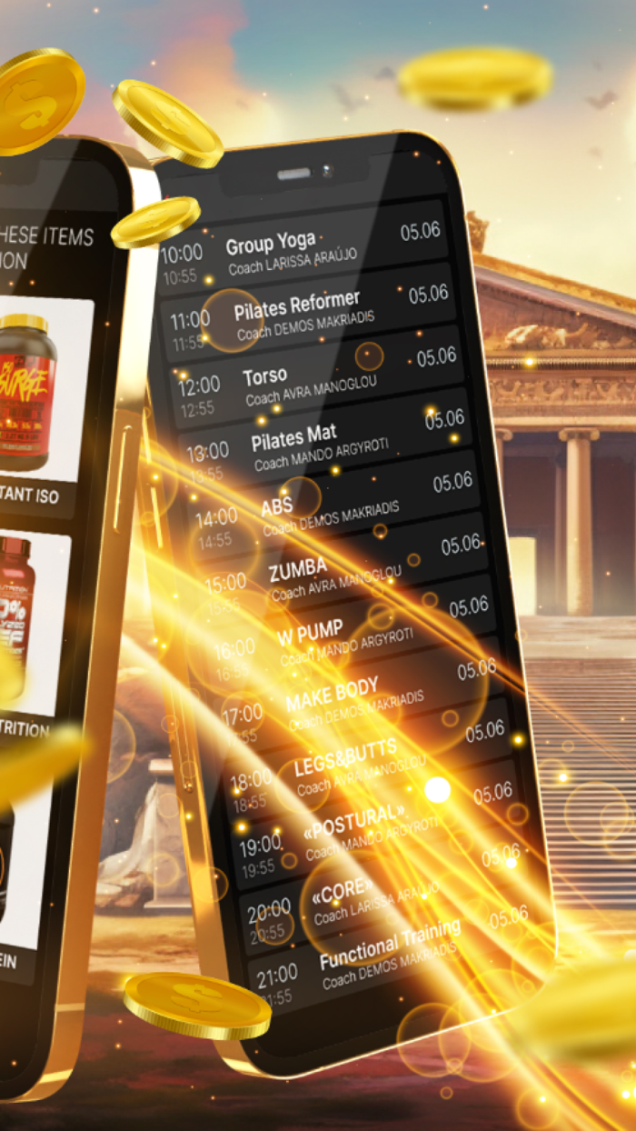 Gym Chain Group and Personal