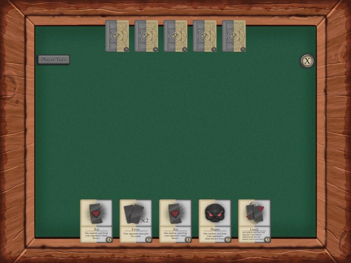 vb Card Clash Survival