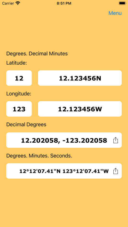 #4. Lat Lon Converter (iOS) 由: Le Vu