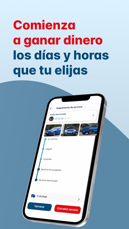 FreshCar Washer screenshot-3