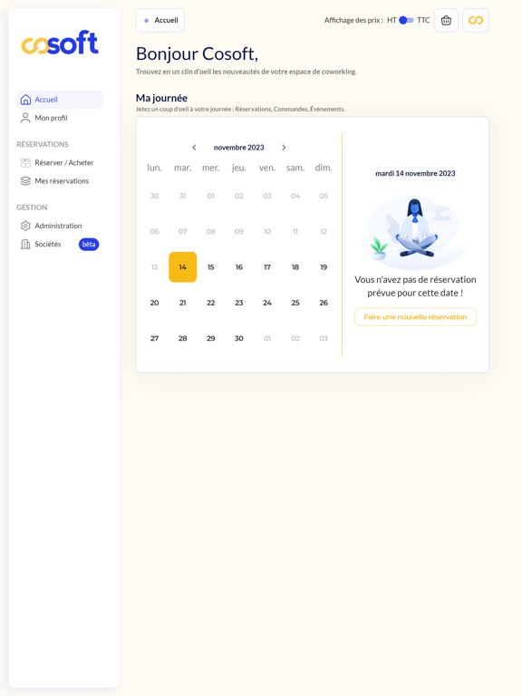 Screenshot #6 pour Cosoft