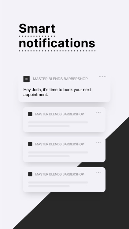 Master Blends Barber Shop screenshot-3