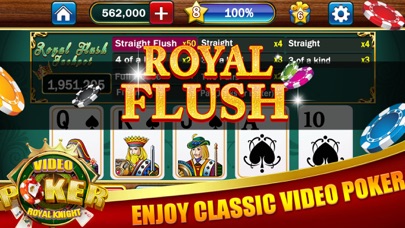 Video Poker king casino 2022 Screenshot