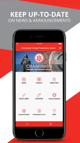 Game screenshot Chaminade St. Louis mod apk