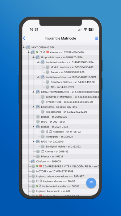Assist - Assistenza Tecnica Screenshot