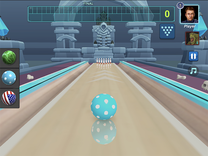 3D Bowling - My Bowling Games