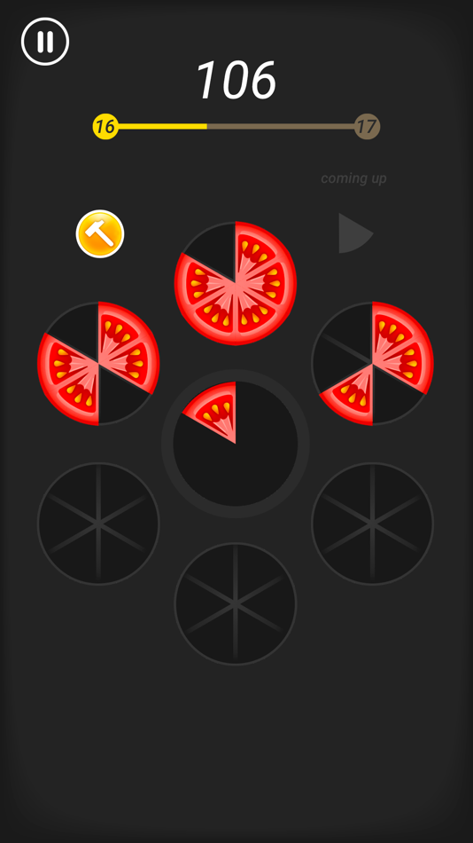 #8. Slices: Relax Puzzle Game (iOS) 来自: AI Games FZ