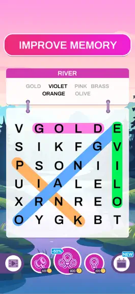 Game screenshot Word Search - Word Puzzle Gams apk