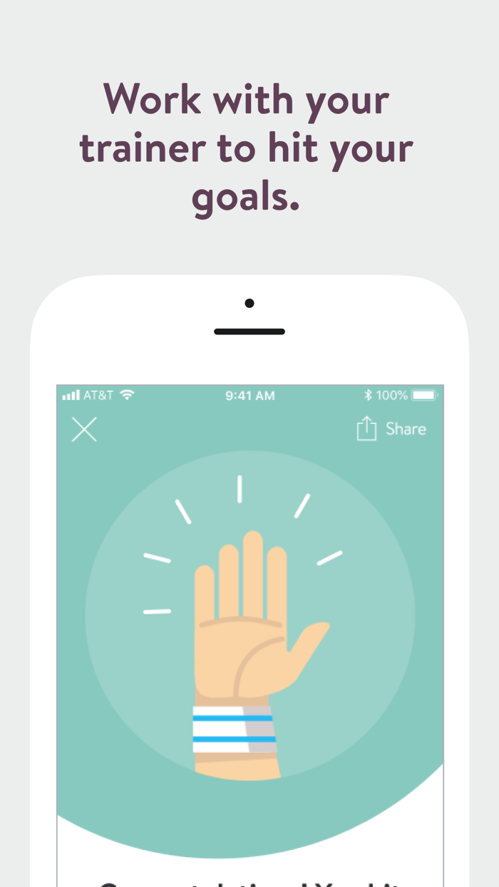 the FIT collective app