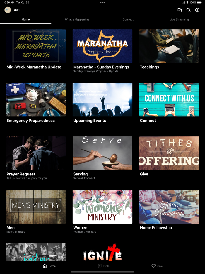 Calvary Chapel Harvest Life