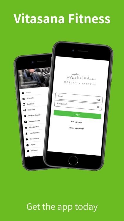 Vitasana Health + Fitness