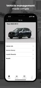 Marburger Automotive Rewards screenshot #4 for iPhone