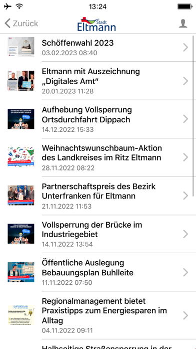 Stadt Eltmann Screenshot