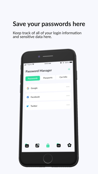 Uniplorer Screenshot