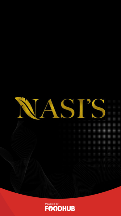 Nasis Restaurant and Buffet Screenshot